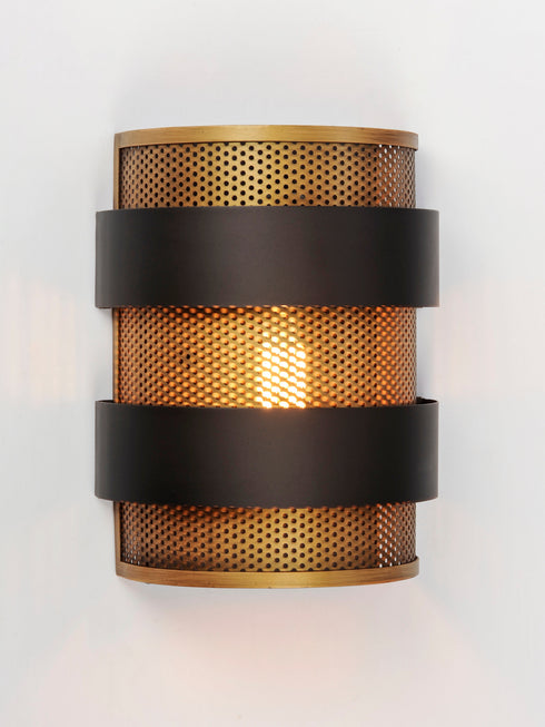 Maxim Caspian 1 Light Wall Sconce Model: 31201OIAB