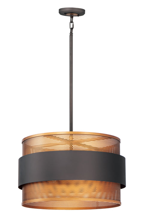 Maxim Caspian Multi Light Pendant Model: 31204OIAB