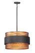 Maxim Caspian Multi Light Pendant Model: 31204OIAB