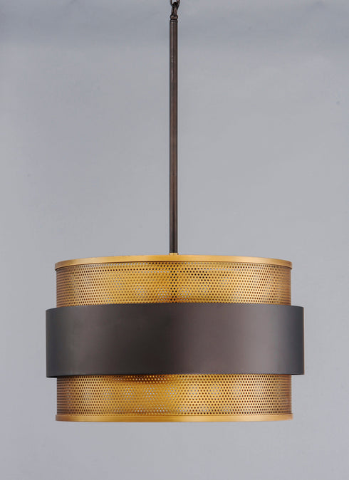 Maxim Caspian Multi Light Pendant Model: 31204OIAB