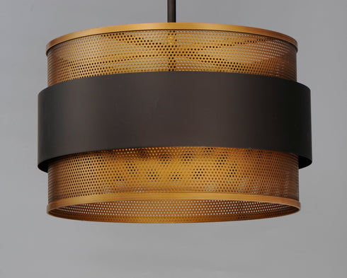 Maxim Caspian Multi Light Pendant Model: 31204OIAB