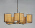 Maxim Caspian Multi Light Pendant Model: 31215OIAB