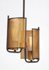 Maxim Caspian Multi Light Pendant Model: 31219OIAB