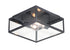 Maxim Catalina Outdoor Flush Mount Model: 30098CLDBZ