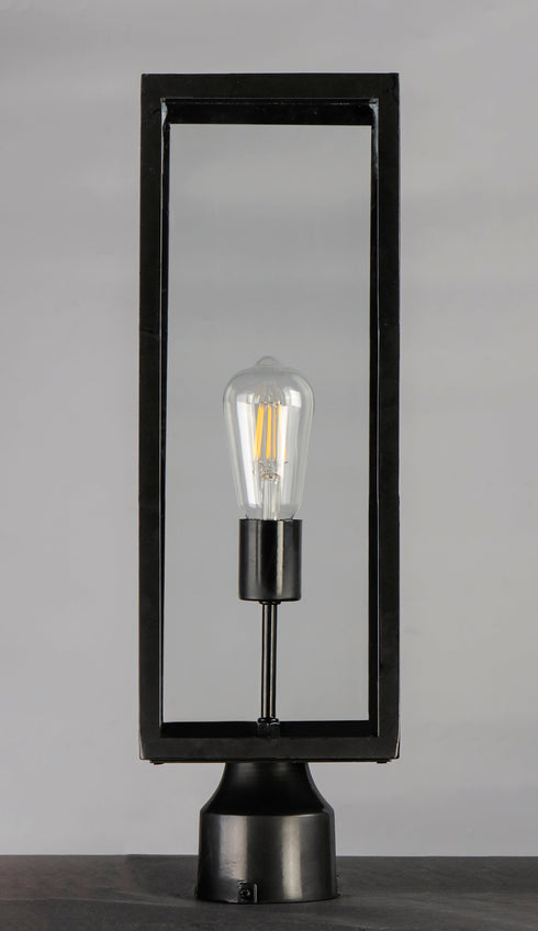 Maxim Catalina Outdoor Pol Post Mount Model: 30090CLDBZ