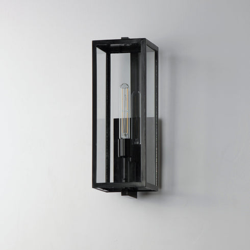 Maxim Catalina Outdoor Wall Mount Model: 30091CLDBZ