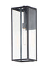 Maxim Catalina Outdoor Wall Mount Model: 30094CLDBZ