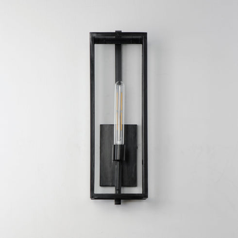 Maxim Catalina Outdoor Wall Mount Model: 30095CLDBZ