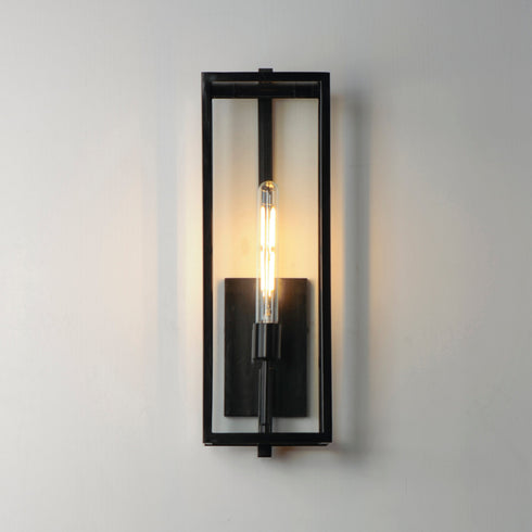 Maxim Catalina Outdoor Wall Mount Model: 30095CLDBZ