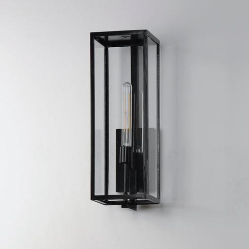 Maxim Catalina Outdoor Wall Mount Model: 30095CLDBZ