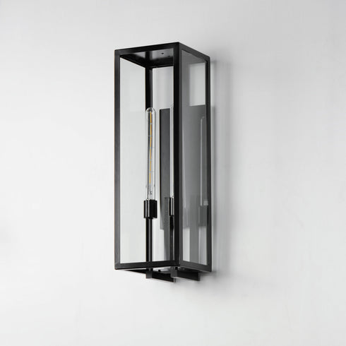 Maxim Catalina Outdoor Wall Mount Model: 30096CLDBZ