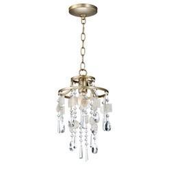 Maxim Cebu Single Pendant Model: 14422CZGS