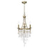 Maxim Cebu Chandelier Model: 14423CZGS