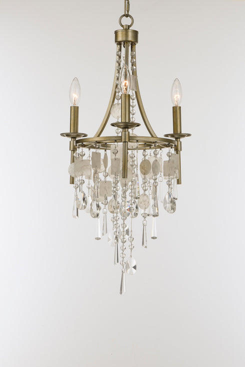 Maxim Cebu Chandelier Model: 14423CZGS