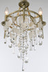 Maxim Cebu Chandelier Model: 14423CZGS