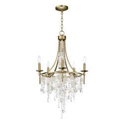 Maxim Cebu Chandelier Model: 14425CZGS