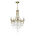 Maxim Cebu Chandelier Model: 14425CZGS