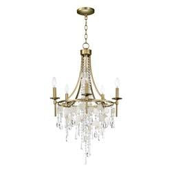 Maxim Cebu Chandelier Model: 14425CZGS