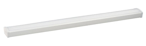 Maxim Ceiling Wrap LED Wrap 4"x48 Inch 3000k Flush Mount Model: 57522WT