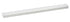 Maxim Ceiling Wrap LED Wrap 4"x48 Inch 3000k Flush Mount Model: 57522WT