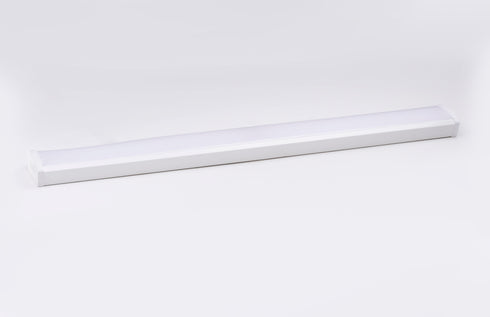 Maxim Ceiling Wrap LED Wrap 4"x48 Inch 4000k Flush Mount Model: 57521WT