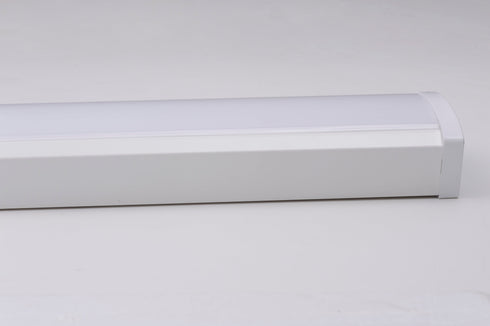 Maxim Ceiling Wrap LED Wrap 4"x48 Inch 4000k Flush Mount Model: 57521WT