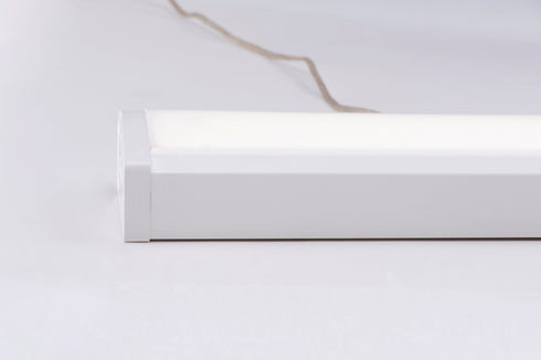 Maxim Ceiling Wrap LED Wrap 4"x48 Inch 4000k Flush Mount Model: 57521WT
