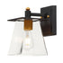 Maxim Chalet Outdoor Wall Mount Model: 10312CLBZGLD