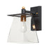 Maxim Chalet Outdoor Wall Mount Model: 10313CLBZGLD