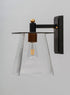 Maxim Chalet Outdoor Wall Mount Model: 10313CLBZGLD