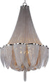 Maxim Chantilly Entry Foyer Pendant Model: 21467NKPN