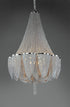 Maxim Chantilly Entry Foyer Pendant Model: 21467NKPN