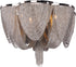 Maxim Chantilly Flush Mount Model: 21460NKPN