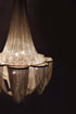 Maxim Chantilly Single Tier Chandelier Model: 21464NKPN