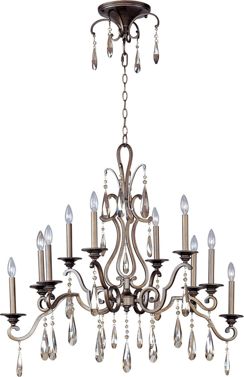 Maxim Chic Multi Tier Chandelier Model: 14307HR
