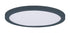 Maxim Chip 7 Inch 15 Watt Rd LED Flush Mount Model: 57692WTBK