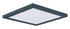 Maxim Chip 9 Inch 18 Watt Sq LED Flush Mount Model: 57699WTWT