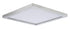 Maxim Chip 9 Inch 18 Watt Sq LED Flush Mount Model: 57699WTWT