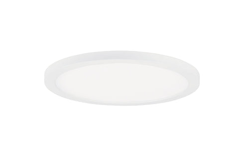 Maxim Chip Flush Mount Model: 57690WTWT