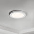 Maxim Chip Flush Mount Model: 57690WTWT