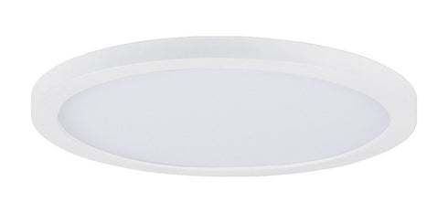 Maxim Chip Flush Mount Model: 57692WTWT