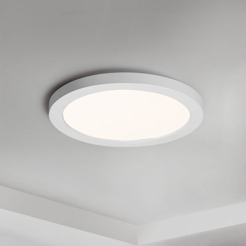 Maxim Chip Flush Mount Model: 57692WTWT