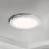 Maxim Chip Flush Mount Model: 57692WTWT