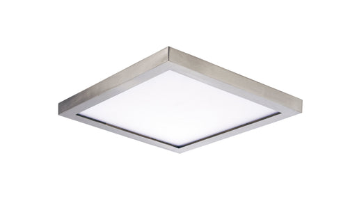 Maxim Chip Flush Mount Model: 57695WTWT