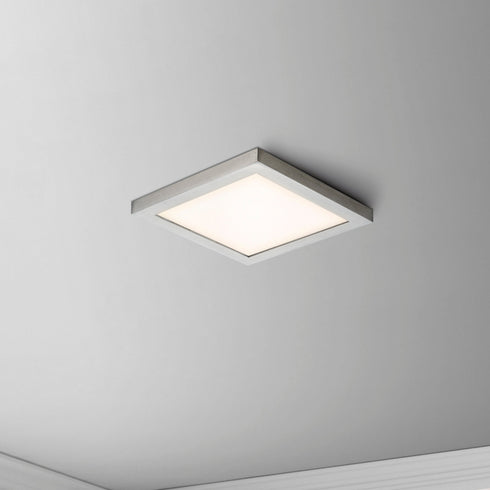 Maxim Chip Flush Mount Model: 57695WTWT
