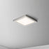Maxim Chip Flush Mount Model: 57695WTWT