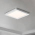 Maxim Chip Flush Mount Model: 57697WTWT