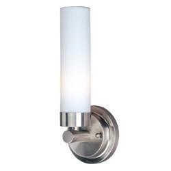 Maxim Cilandro 1 Light Wall Sconce Model: 53006WTSN