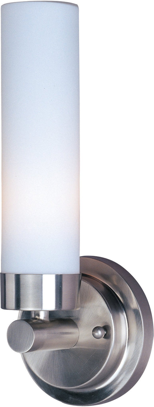 Maxim Cilandro 1 Light Wall Sconce Model: 53006WTSN