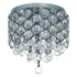 Maxim Cirque 7 Light Flush Mount Model: 23090BCPC